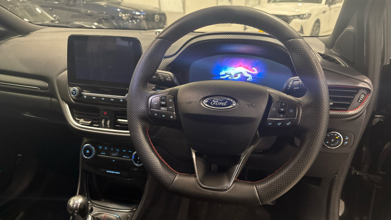 Ford Puma 1.0 EcoBoost Hybrid mHEV ST-Line X 5dr Petrol Hatchback